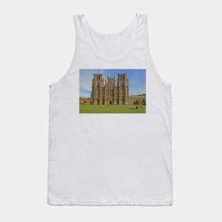 Wells Cathedral Tank Top